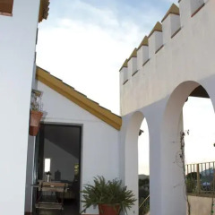 Отель Bed & Breakfast El Fogón del Duende Стандартный номер с различными типами кроватей фото 14