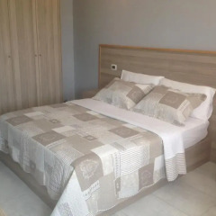 Hotel Pernoca Дуррес комната для гостей фото 4