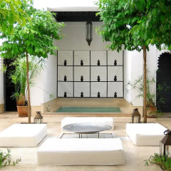 Отель Riad Dar-K Марокко, Марракеш - отзывы, цены и фото номеров - забронировать отель Riad Dar-K онлайн спа