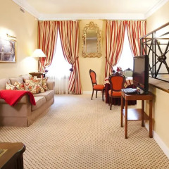 The Hotel Narutis 5* Люкс фото 6