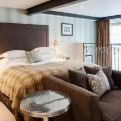 Great John Street Hotel 4* Стандартный номер с различными типами кроватей фото 3