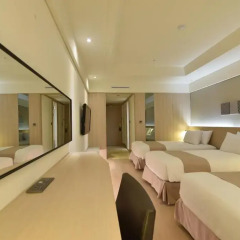 Pacific Hotel 4* Стандартный номер с различными типами кроватей фото 2