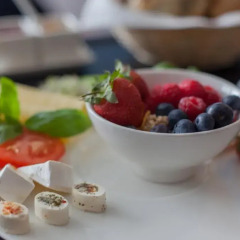 Отель Soleil BoutiqueHôtel питание фото 2