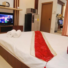 Отель Ze Residence 2* Стандартный номер с различными типами кроватей фото 4
