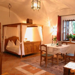 Hotel Schloss Thannegg 4* Люкс с разными типами кроватей