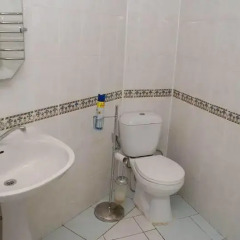 Апартаменты Aristocrat Apartments ванная