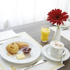 GHOTEL hotel & living Hamburg в номере фото 2