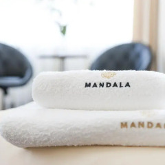 Отель Mandala Hostel & Apartments Польша, Познань - отзывы, цены и фото номеров - забронировать отель Mandala Hostel & Apartments онлайн ванная