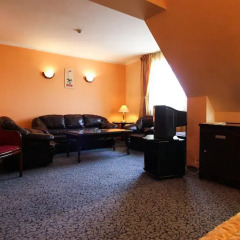 Best Western Terminus Hotel 3* Стандартный номер с различными типами кроватей фото 4