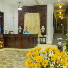 Van Loi Hotel интерьер отеля фото 2