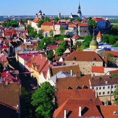 Отель Vip Old Town Apartments Эстония, Таллин - отзывы, цены и фото номеров - забронировать отель Vip Old Town Apartments онлайн фото 4