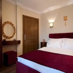 Отель Blue Mosque Suites 3* Апартаменты с двуспальной кроватью фото 16