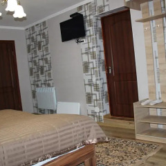 Hotel Duet Стандартный номер с разными типами кроватей фото 5