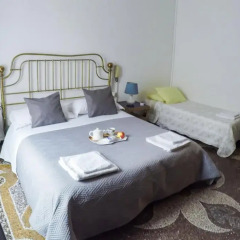 Отель Albergo Fiera Mare Стандартный номер фото 3