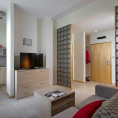 Отель Media Park 4* Студия фото 6