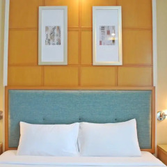 Отель Jasmine City 4* Люкс с разными типами кроватей фото 2