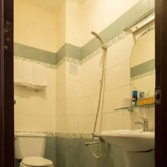 Ngoc Minh Hotel 2* Стандартный номер с различными типами кроватей фото 6