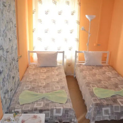 Хостел Панда комната для гостей фото 2
