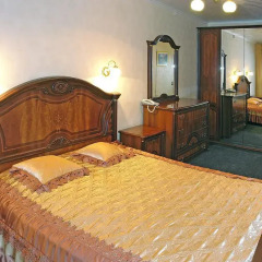 Гостиница Которосль 2* Люкс с различными типами кроватей фото 8