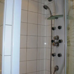 Отель Duplex Comté de Nice ванная фото 2