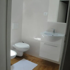Отель B&B Stazione Италия, Флорида - отзывы, цены и фото номеров - забронировать отель B&B Stazione онлайн ванная