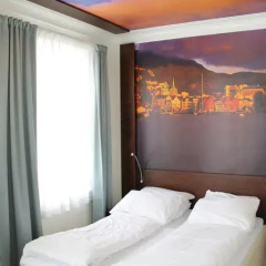 Отель Best Western Plus Hordaheimen 3* Улучшенный номер фото 3