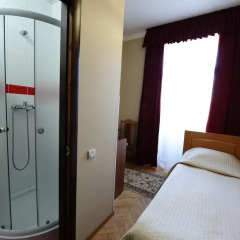 Гостиница Планета Люкс 4* Стандартный номер с различными типами кроватей фото 6