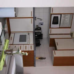 Отель CheckVienna - Apartmenthaus Hietzing Апартаменты с различными типами кроватей фото 5
