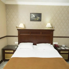 Topkapi Inter Istanbul Hotel 4* Стандартный номер с различными типами кроватей фото 14