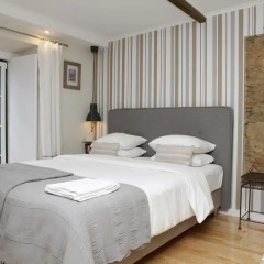 Отель Flores Guest House 4* Номер Комфорт с различными типами кроватей фото 2