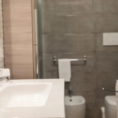 Отель NovantaNove B&B Лечче ванная