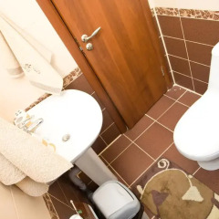 Гостиница Бастон 2* Улучшенный номер двуспальная кровать фото 2