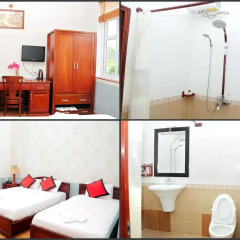 Chi Nguyen Hotel 2* Стандартный номер с различными типами кроватей