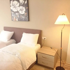 Отель Puffin Suite 5* Улучшенный номер с различными типами кроватей фото 6