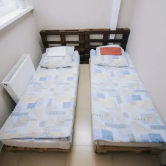 Hostel 24 удобства в номере