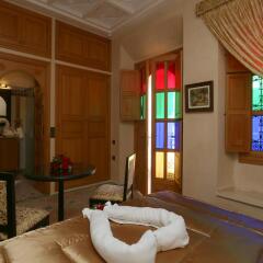 Отель Riad Zaki 4* Номер Делюкс с различными типами кроватей фото 4