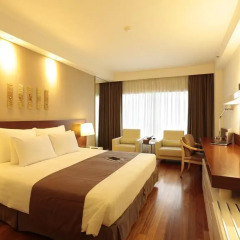 Best Western Premier Hotel Kukdo 4* Номер Премьер с двуспальной кроватью фото 2