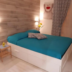 Отель Appartamento Giardini Naxos Джардини Наксос комната для гостей фото 4