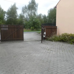 Отель Guest House Razka 1 парковка