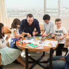 Отель Sofitel Casablanca Tour Blanche Марокко, Касабланка - отзывы, цены и фото номеров - забронировать отель Sofitel Casablanca Tour Blanche онлайн детские мероприятия