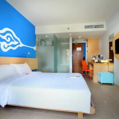 Отель Best Western Kuta Beach 3* Номер Делюкс с различными типами кроватей