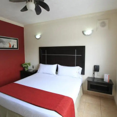 Hotel Estadio 3* Стандартный номер с различными типами кроватей фото 2