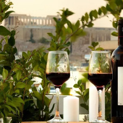 Отель Athens View Loft - 03 Греция, Афины - отзывы, цены и фото номеров - забронировать отель Athens View Loft - 03 онлайн фото 2