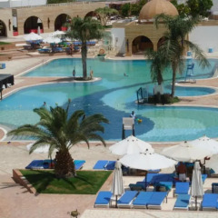 Mercure Hurghada Hotel детские мероприятия фото 2