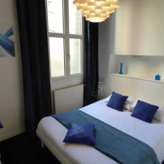Отель Sohotel 2* Номер Комфорт фото 3