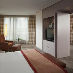 Отель Melia Valencia 4* Люкс с разными типами кроватей