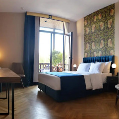 Museum Hotel Orbeliani 4* Стандартный номер фото 2