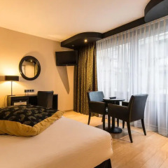De Keyser Hotel 4* Люкс повышенной комфортности с различными типами кроватей фото 4