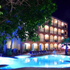 Отель Valentín Paguera Adults Only 3* Стандартный номер с различными типами кроватей фото 4