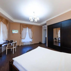 Гостиница Купеческий Дом Люкс разные типы кроватей фото 2